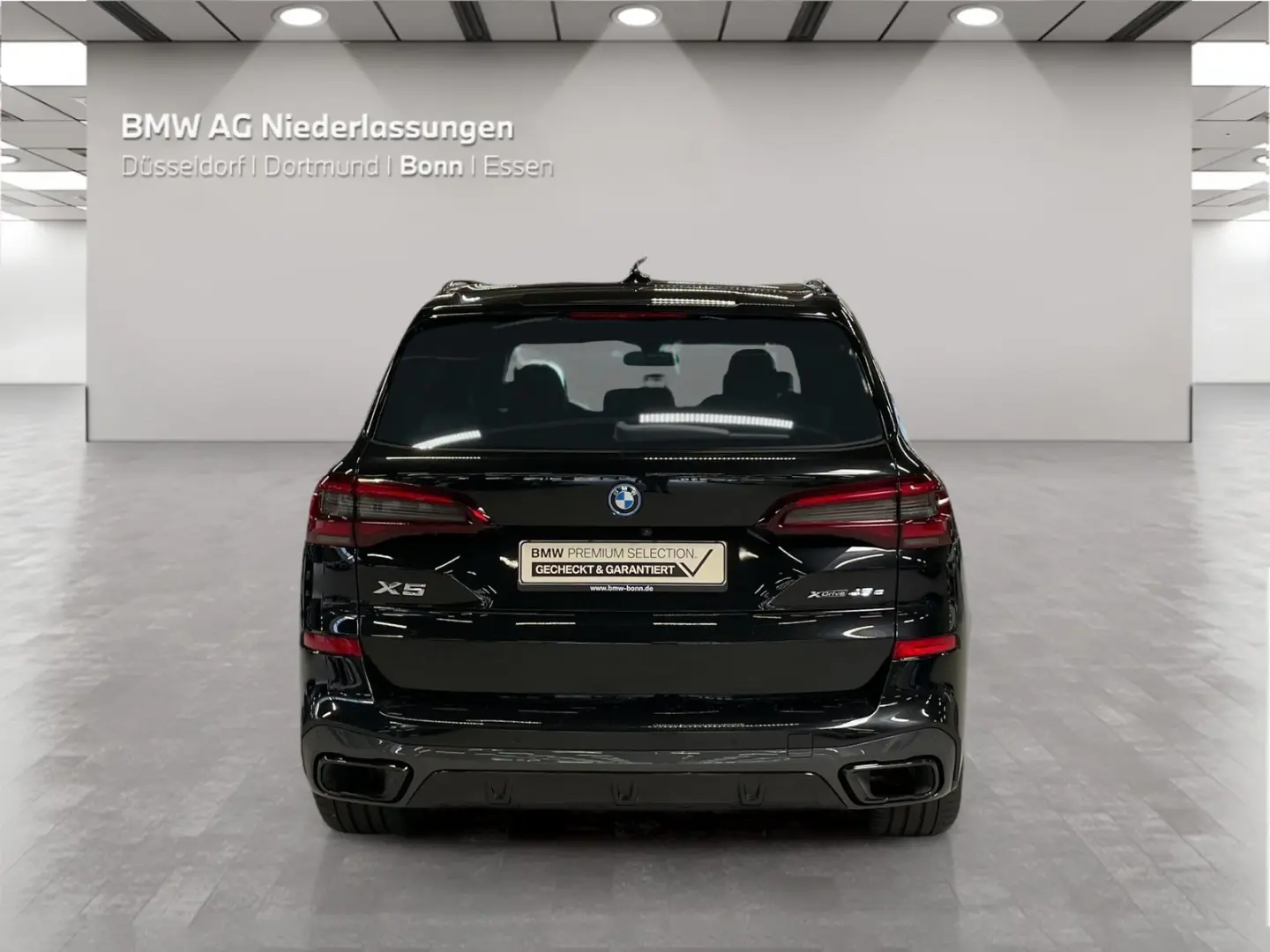 X5 xDrive45e M Sport LiveCockpitProf Head-Up