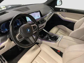 X5 xDrive45e M Sport LiveCockpitProf Head-Up