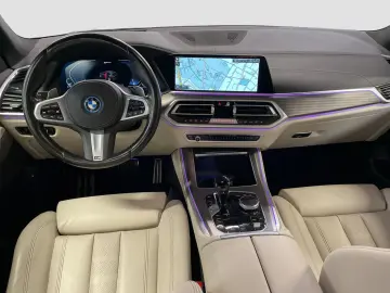 X5 xDrive45e M Sport LiveCockpitProf Head-Up
