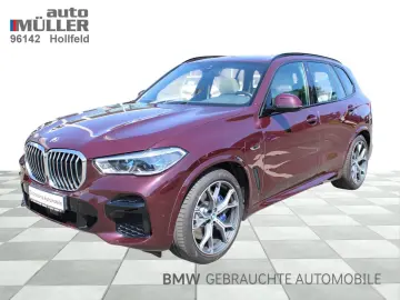 X5 xDrive45e M Sportpaket Gestiksteuerung HiFi