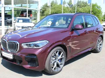 X5 xDrive45e M Sportpaket Gestiksteuerung HiFi