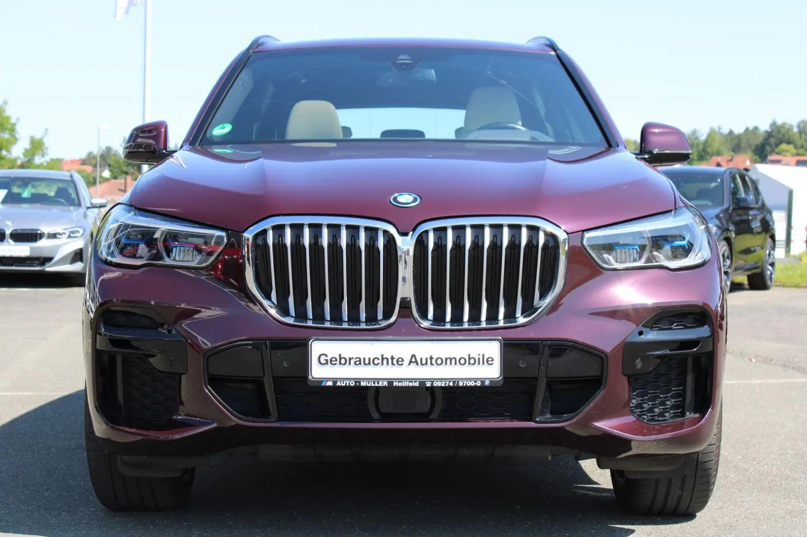 X5 xDrive45e M Sportpaket Gestiksteuerung HiFi