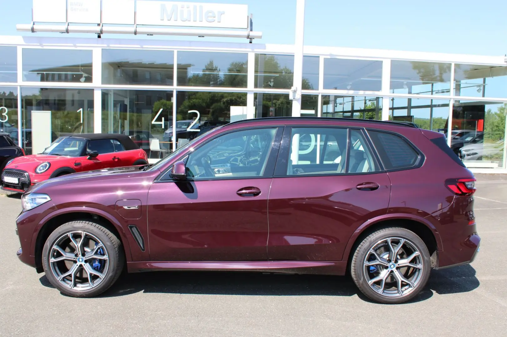 X5 xDrive45e M Sportpaket Gestiksteuerung HiFi