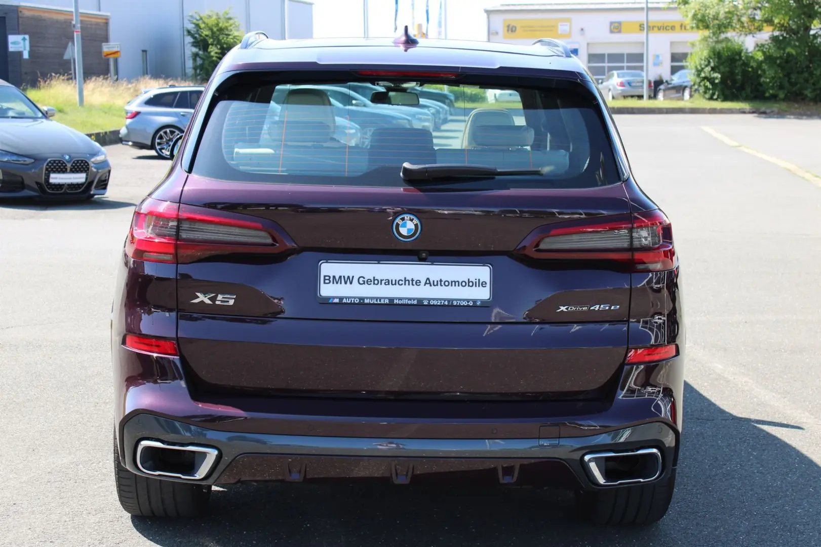 X5 xDrive45e M Sportpaket Gestiksteuerung HiFi