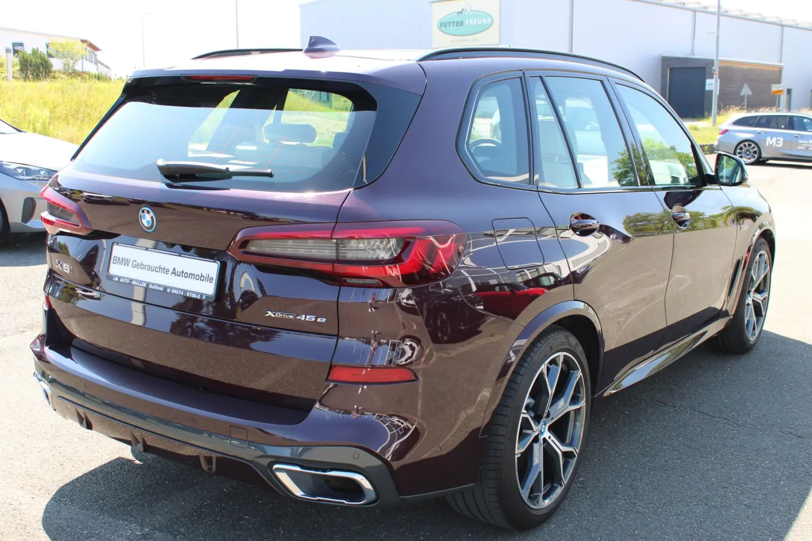 X5 xDrive45e M Sportpaket Gestiksteuerung HiFi