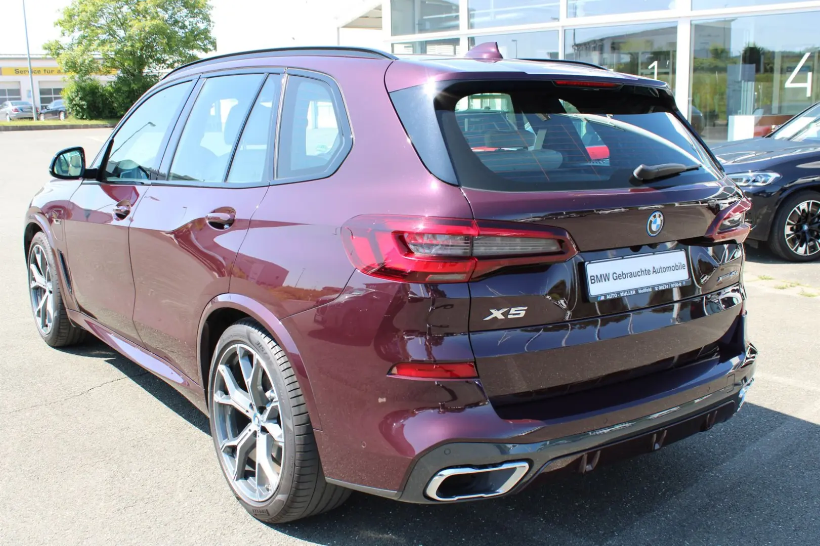 X5 xDrive45e M Sportpaket Gestiksteuerung HiFi