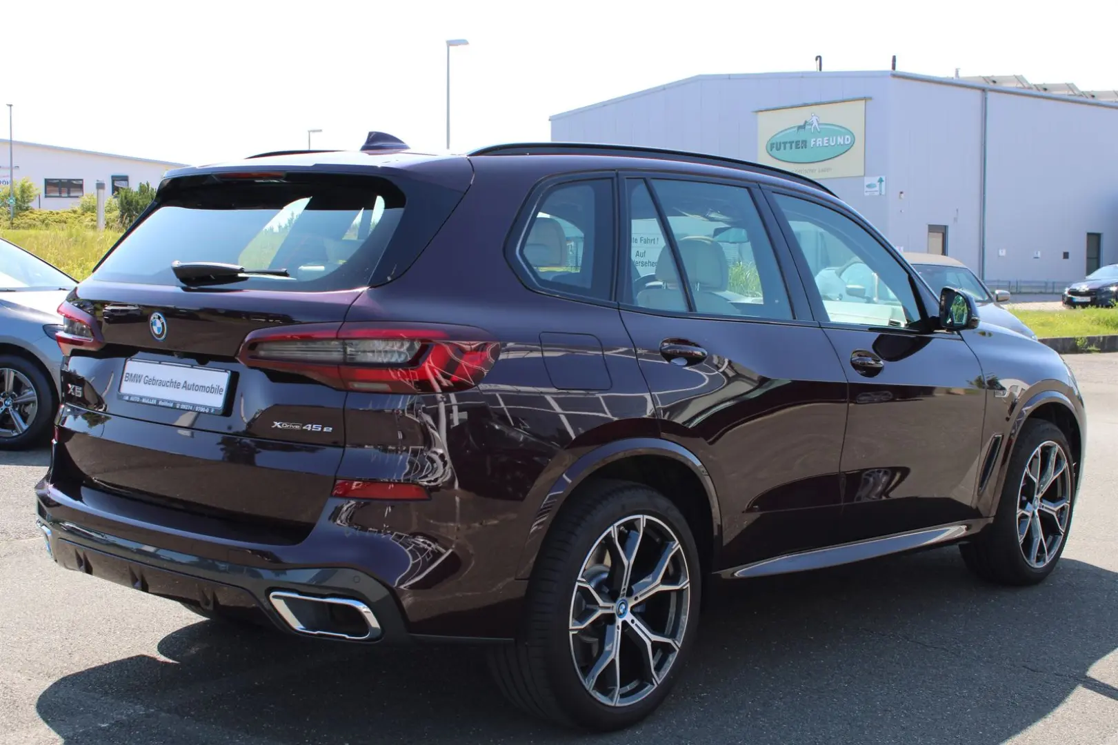 X5 xDrive45e M Sportpaket Gestiksteuerung HiFi