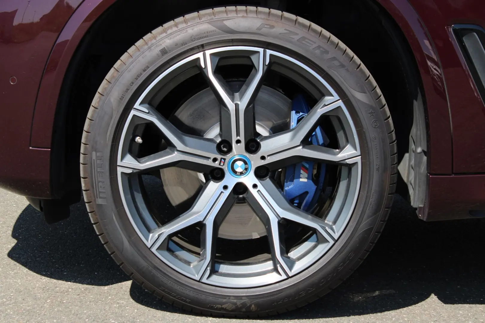 X5 xDrive45e M Sportpaket Gestiksteuerung HiFi