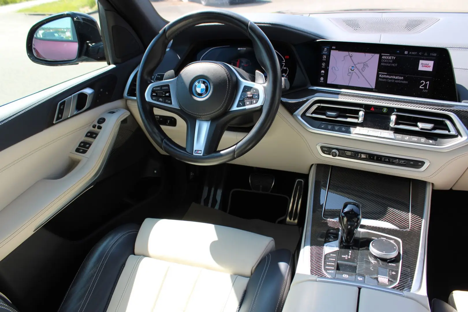 X5 xDrive45e M Sportpaket Gestiksteuerung HiFi