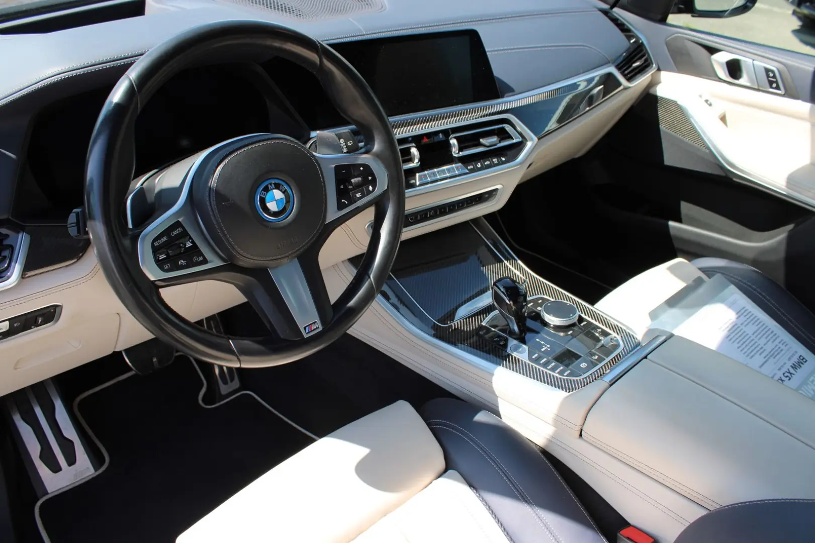 X5 xDrive45e M Sportpaket Gestiksteuerung HiFi