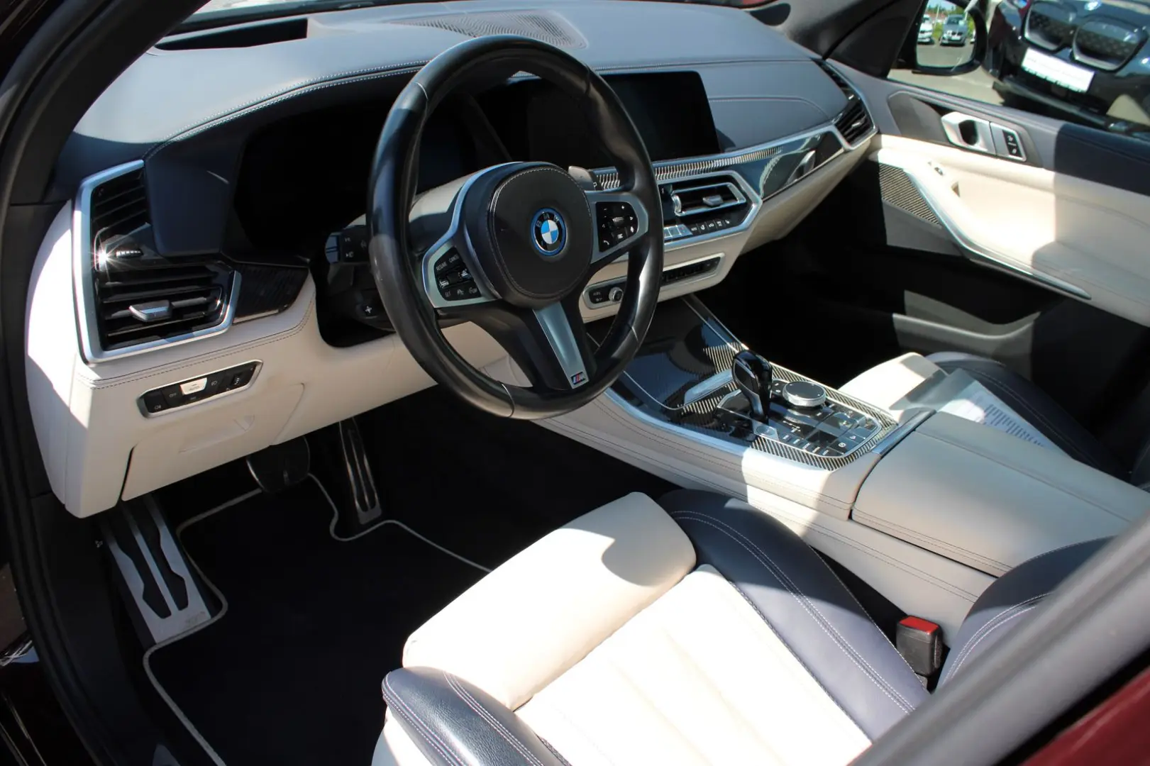 X5 xDrive45e M Sportpaket Gestiksteuerung HiFi