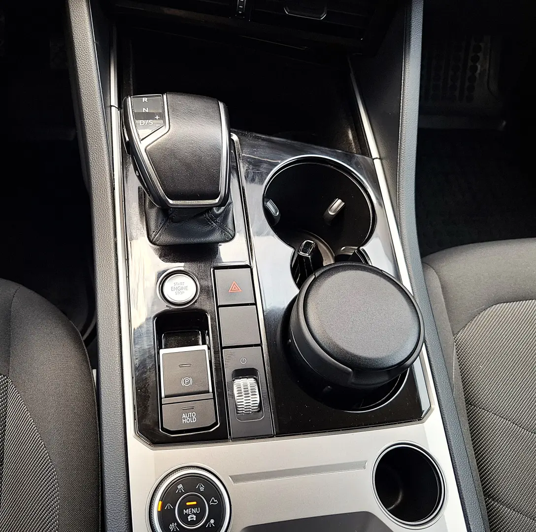 Volkswagen Touareg V6 TDI Atmosphere