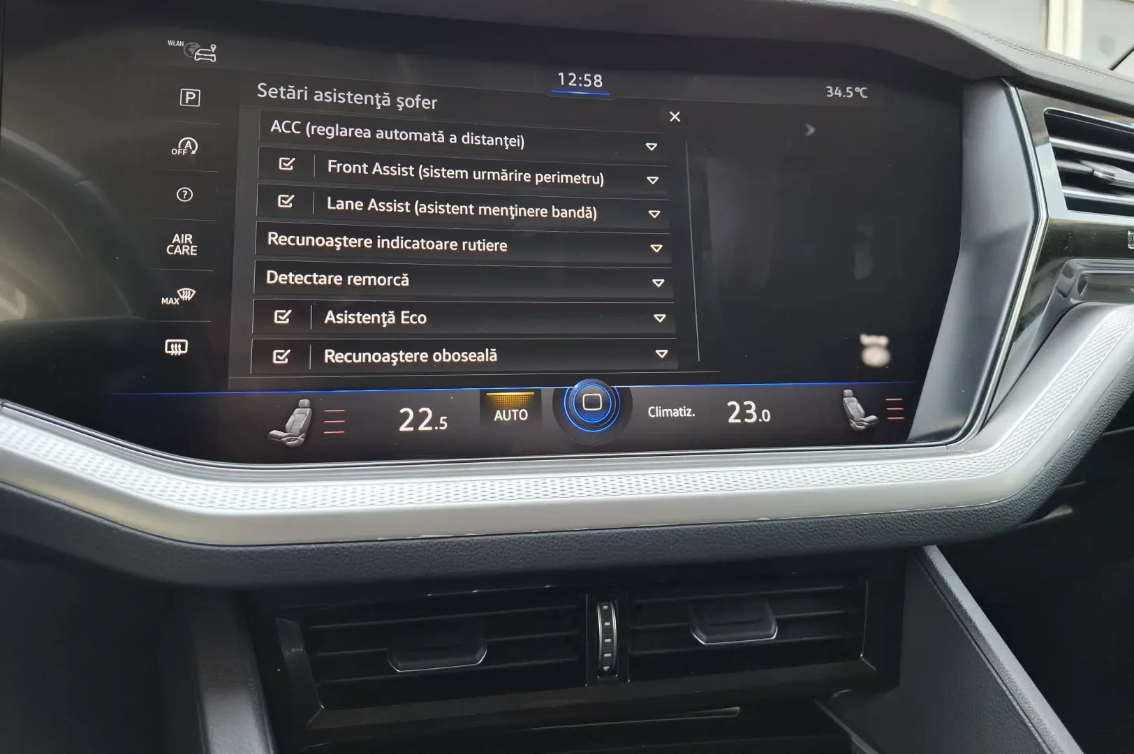 Volkswagen Touareg V6 TDI Atmosphere