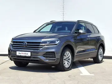 Volkswagen Touareg V6 TDI Atmosphere