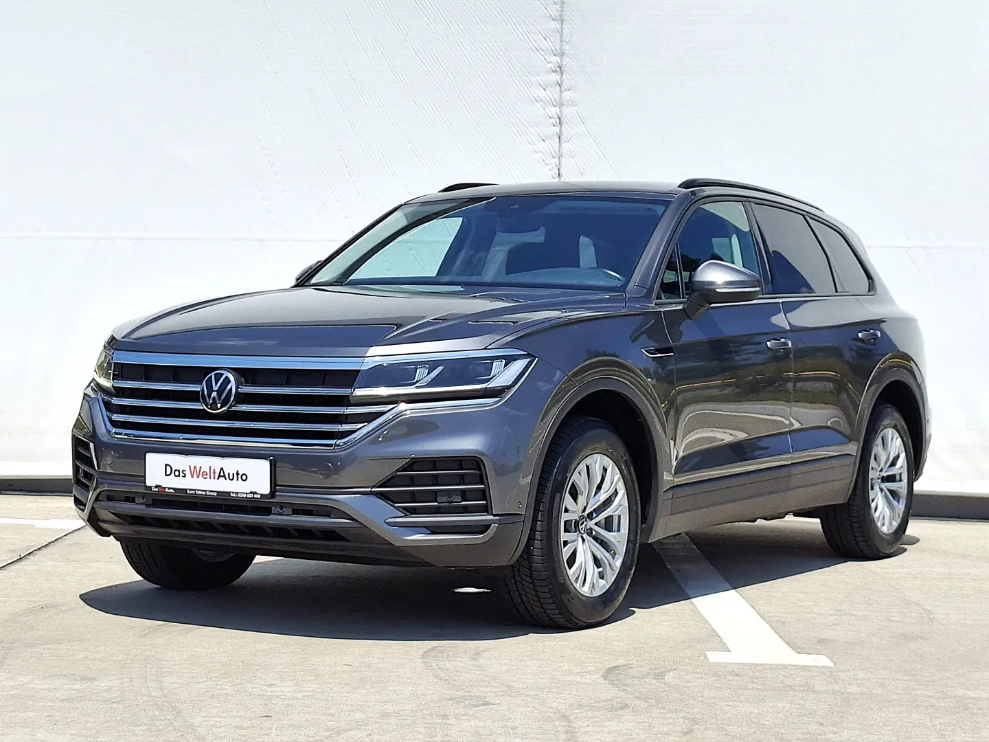 Volkswagen Touareg V6 TDI Atmosphere