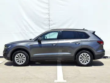 Volkswagen Touareg V6 TDI Atmosphere