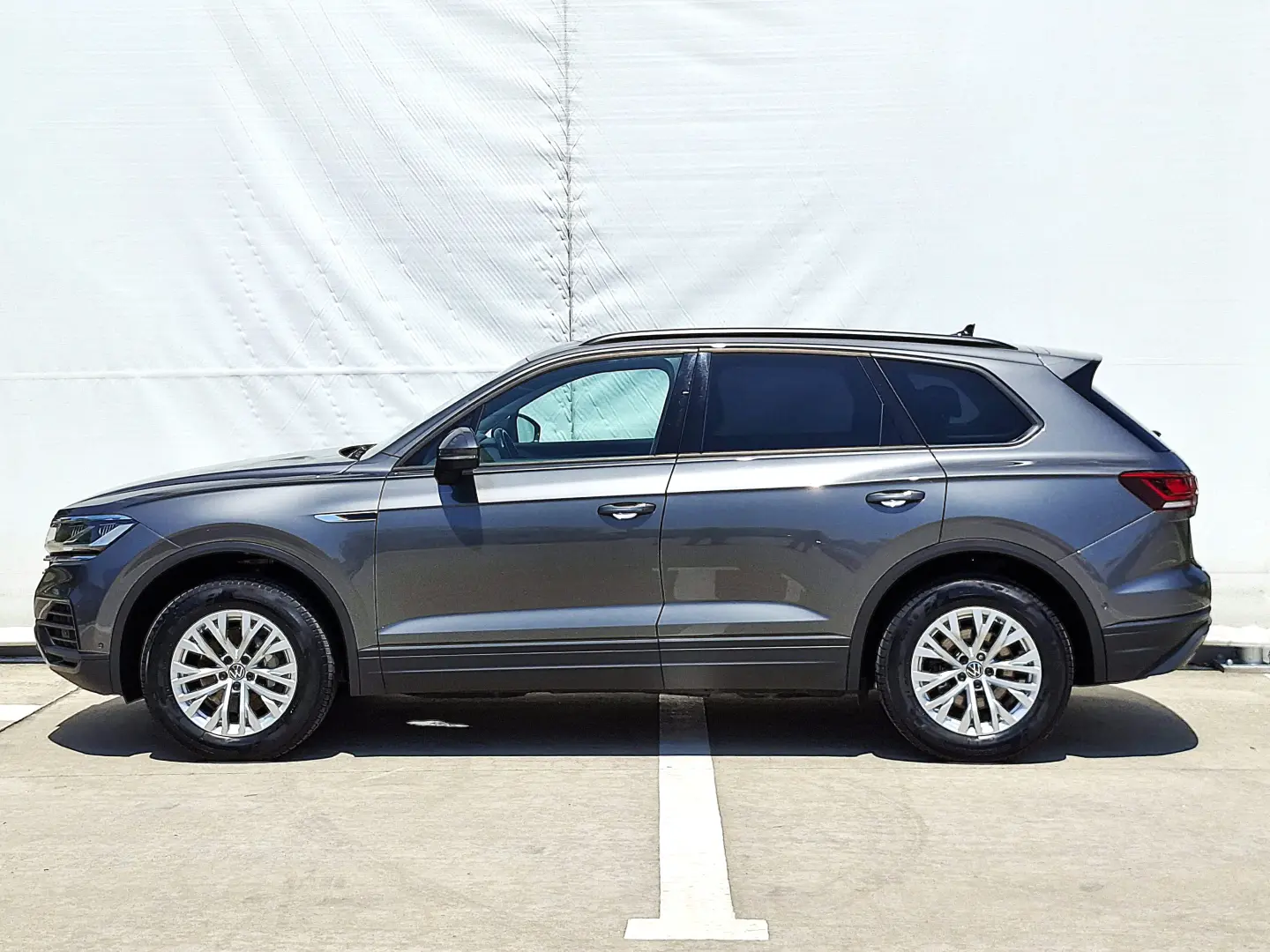Volkswagen Touareg V6 TDI Atmosphere