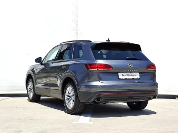 Volkswagen Touareg V6 TDI Atmosphere
