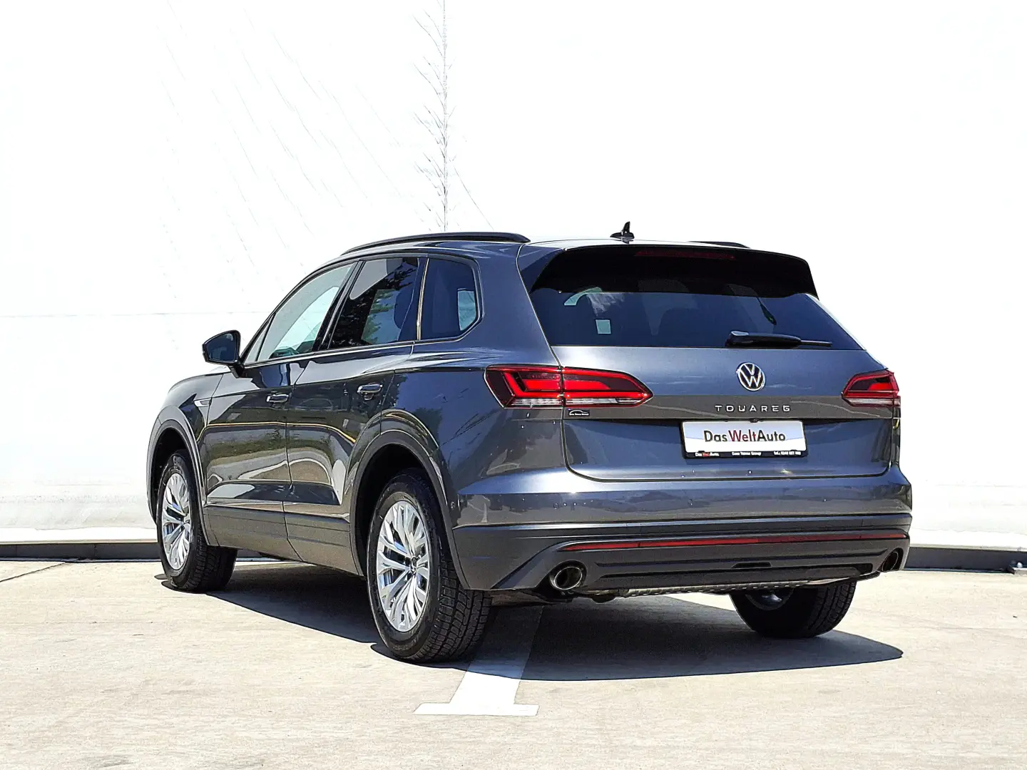 Volkswagen Touareg V6 TDI Atmosphere