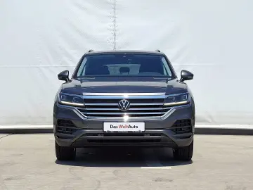 Volkswagen Touareg V6 TDI Atmosphere
