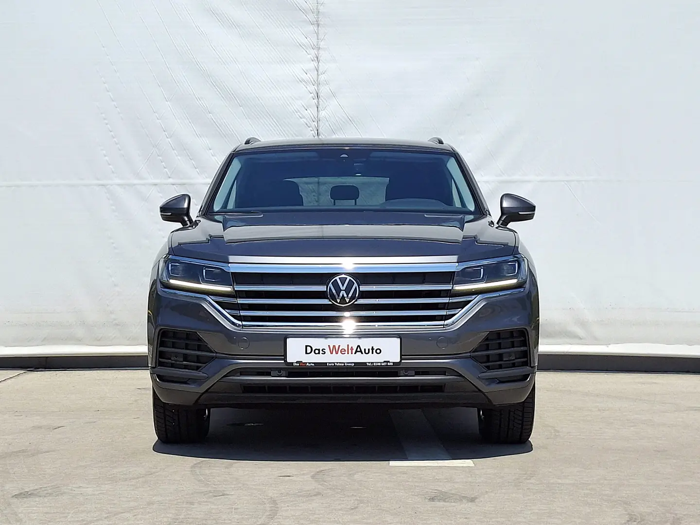 Volkswagen Touareg V6 TDI Atmosphere