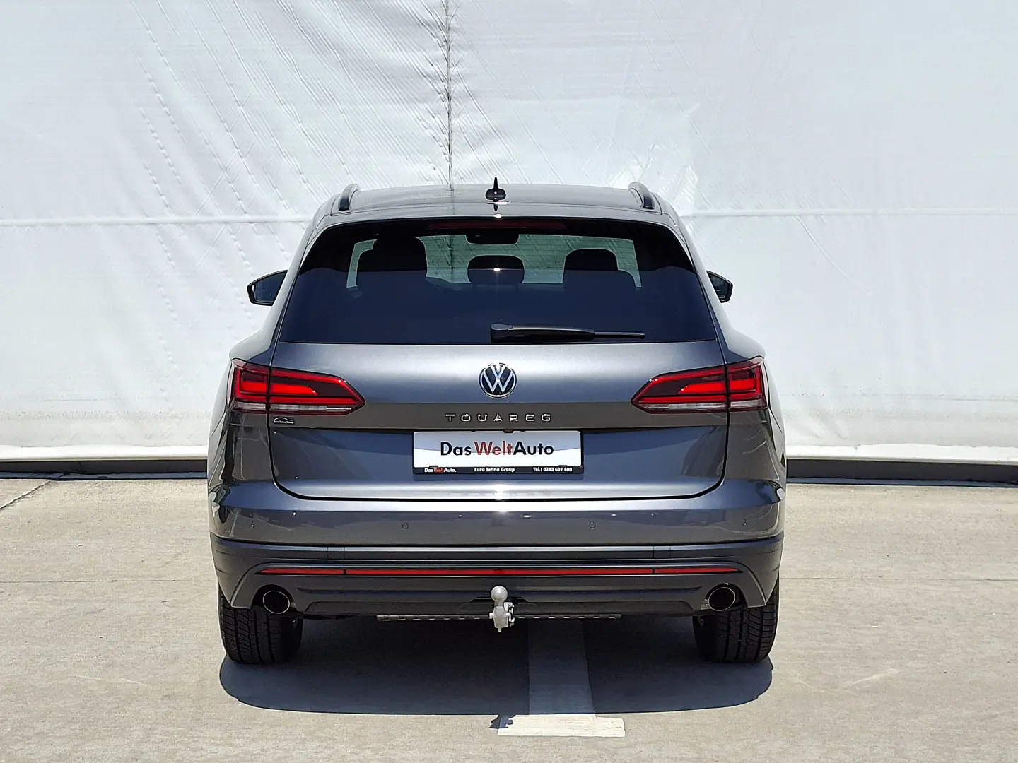 Volkswagen Touareg V6 TDI Atmosphere