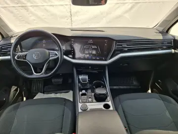 Volkswagen Touareg V6 TDI Atmosphere