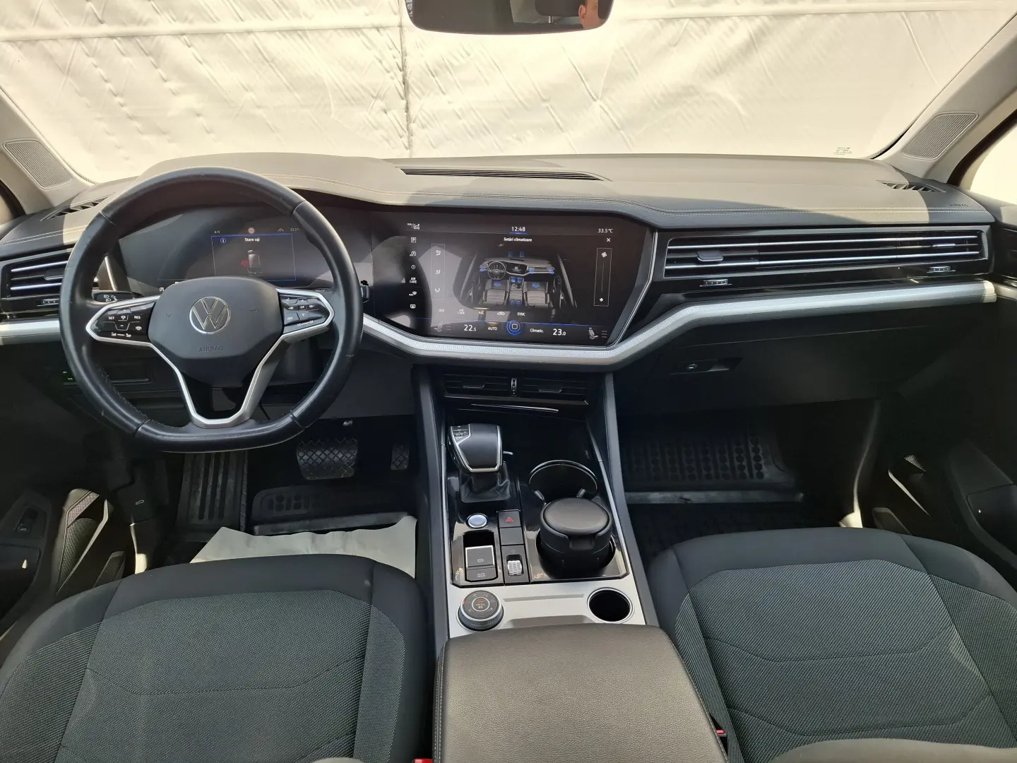 Volkswagen Touareg V6 TDI Atmosphere