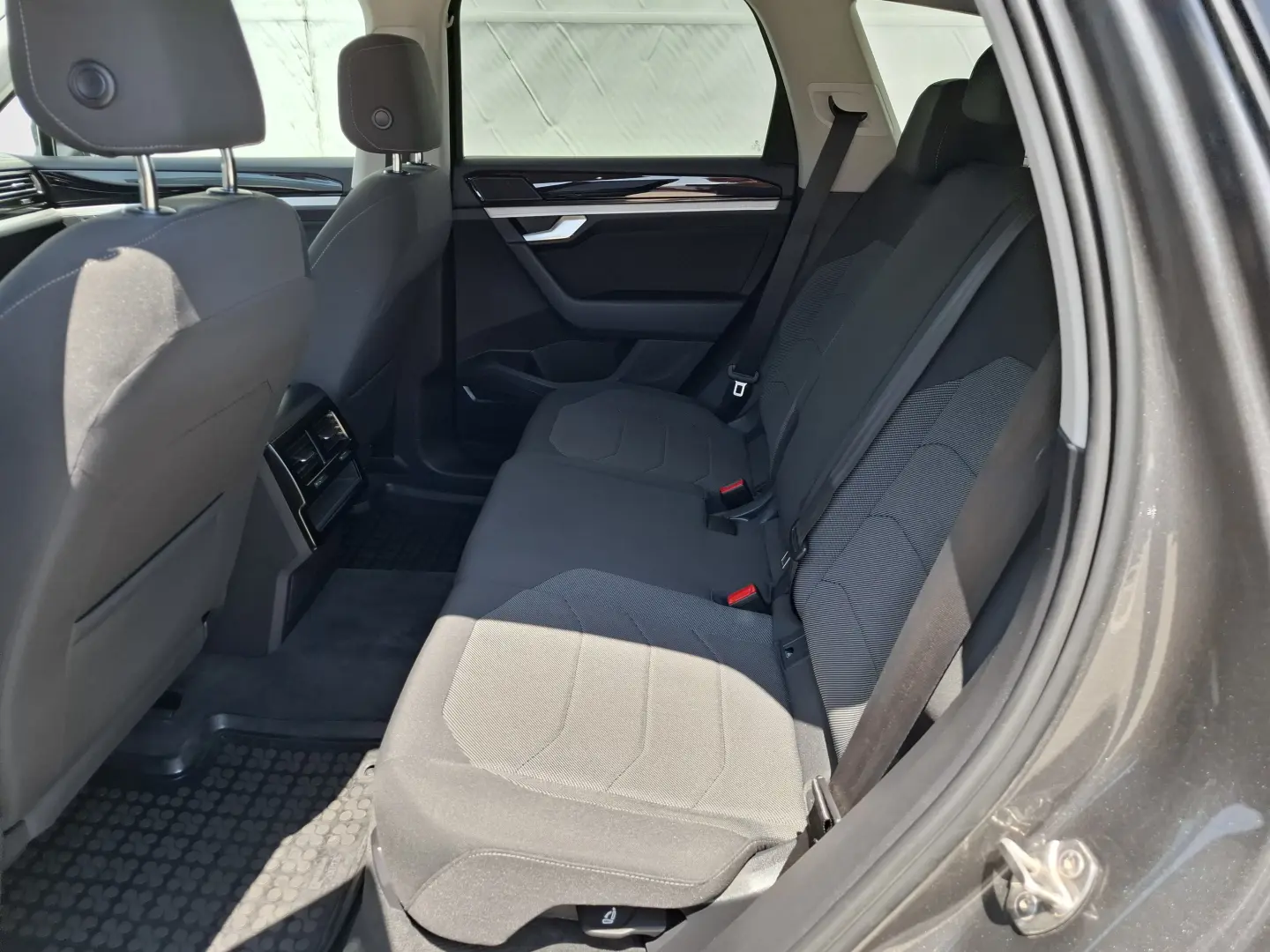Volkswagen Touareg V6 TDI Atmosphere