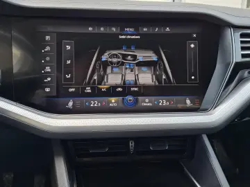 Volkswagen Touareg V6 TDI Atmosphere