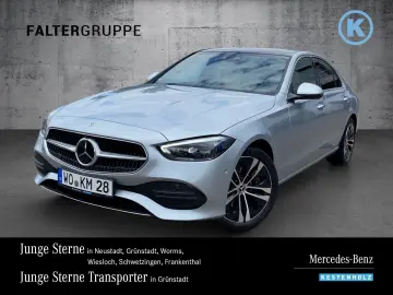 C 220 d AVANTGARDE 360  DISTRO PANO HUD BURME