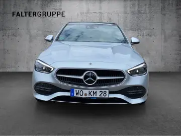 C 220 d AVANTGARDE+360°+DISTRO+PANO+HUD+BURME