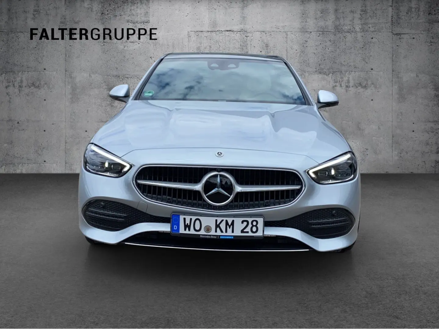 C 220 d AVANTGARDE+360°+DISTRO+PANO+HUD+BURME