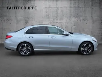 C 220 d AVANTGARDE+360°+DISTRO+PANO+HUD+BURME