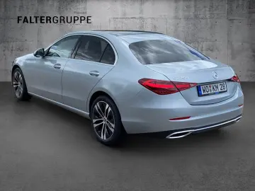 C 220 d AVANTGARDE+360°+DISTRO+PANO+HUD+BURME