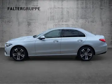 C 220 d AVANTGARDE+360°+DISTRO+PANO+HUD+BURME