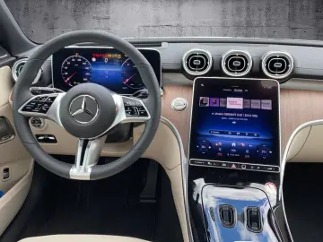 C 220 d AVANTGARDE+360°+DISTRO+PANO+HUD+BURME