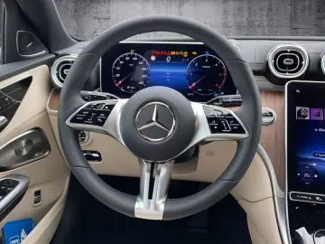 C 220 d AVANTGARDE+360°+DISTRO+PANO+HUD+BURME