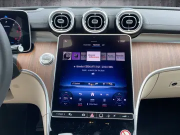 C 220 d AVANTGARDE+360°+DISTRO+PANO+HUD+BURME