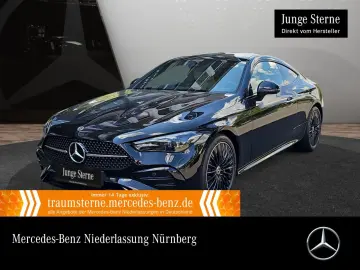 CLE 200 Cp. AMG Prem. NIGHT PANO 360 BEIGE