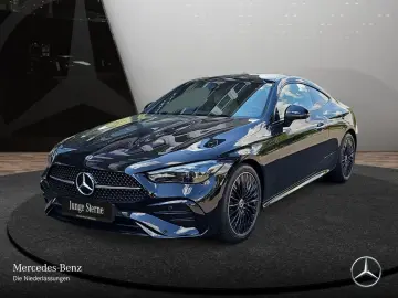CLE 200 Cp. AMG Prem./NIGHT/PANO/360°/BEIGE