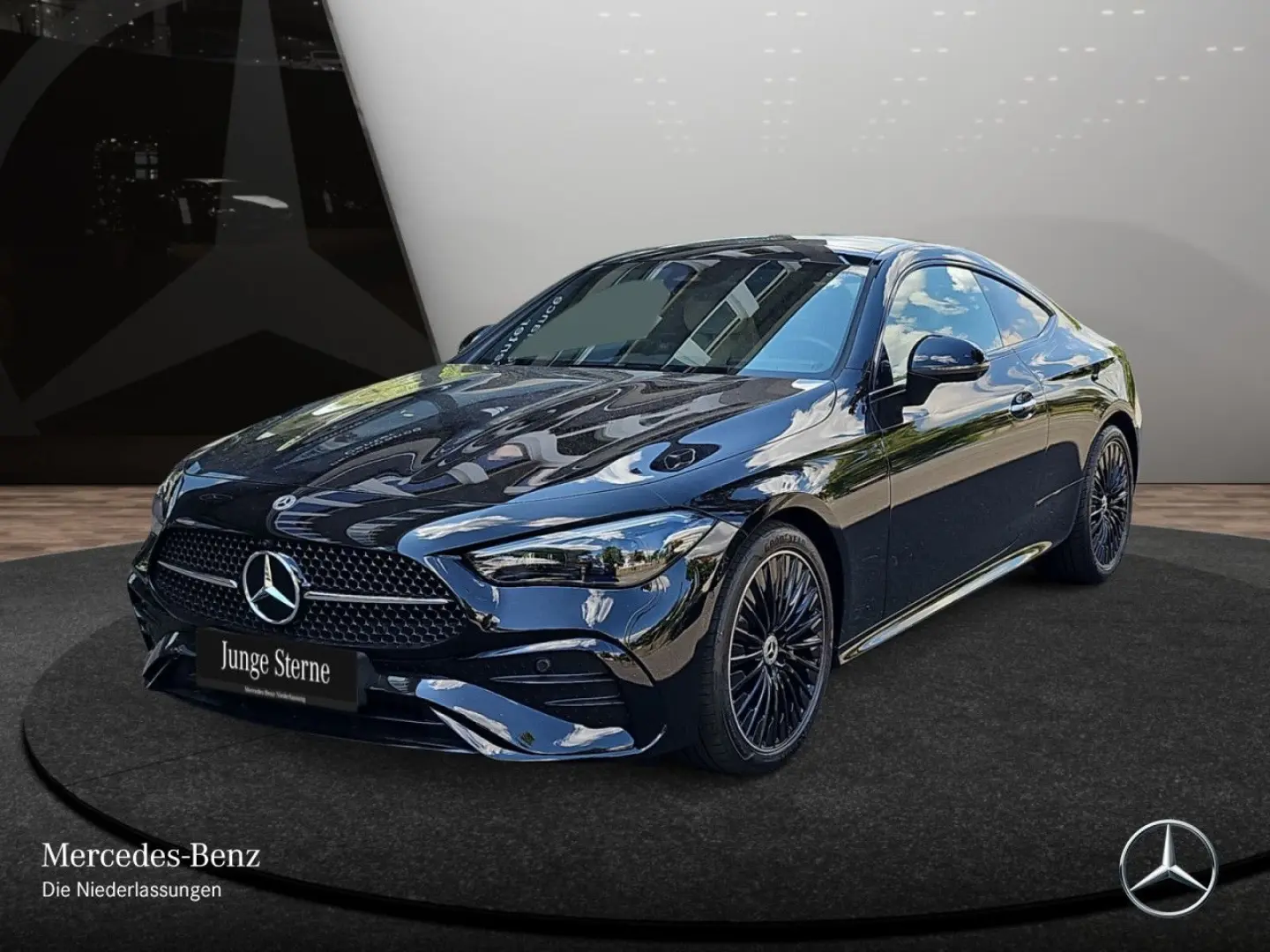 CLE 200 Cp. AMG Prem./NIGHT/PANO/360°/BEIGE