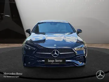 CLE 200 Cp. AMG Prem./NIGHT/PANO/360°/BEIGE