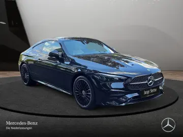 CLE 200 Cp. AMG Prem./NIGHT/PANO/360°/BEIGE