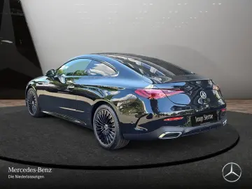 CLE 200 Cp. AMG Prem./NIGHT/PANO/360°/BEIGE