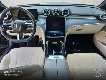 CLE 200 Cp. AMG Prem./NIGHT/PANO/360°/BEIGE