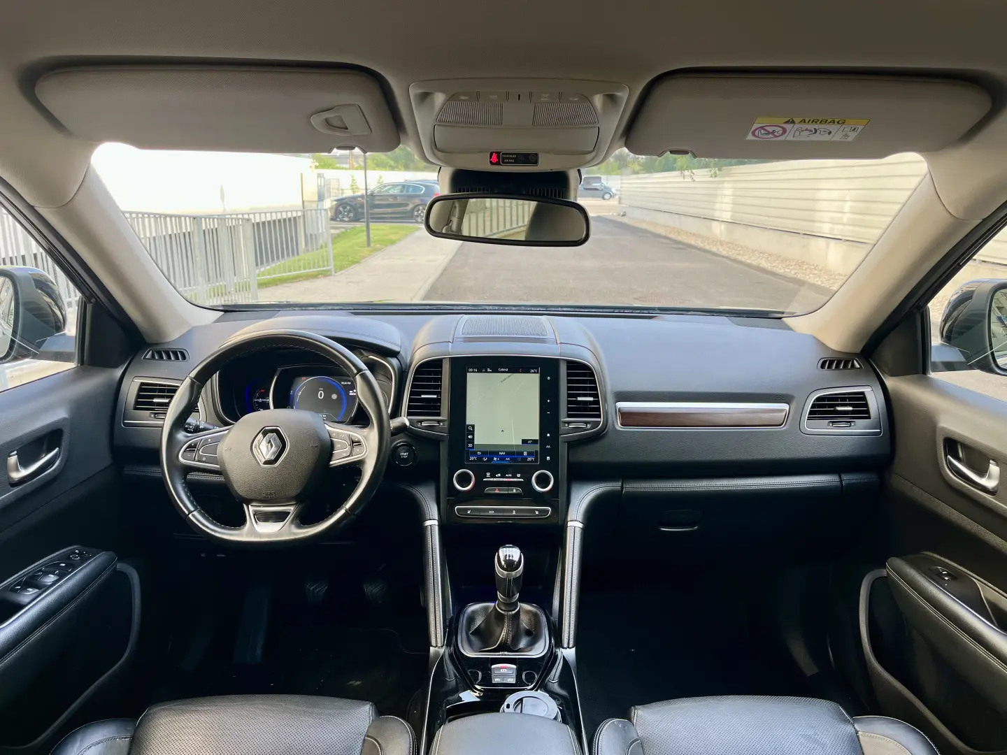 Renault Koleos/146.500 Km/vin VF1RZG00960299484