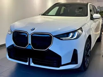 X3 xDrive20d AT -