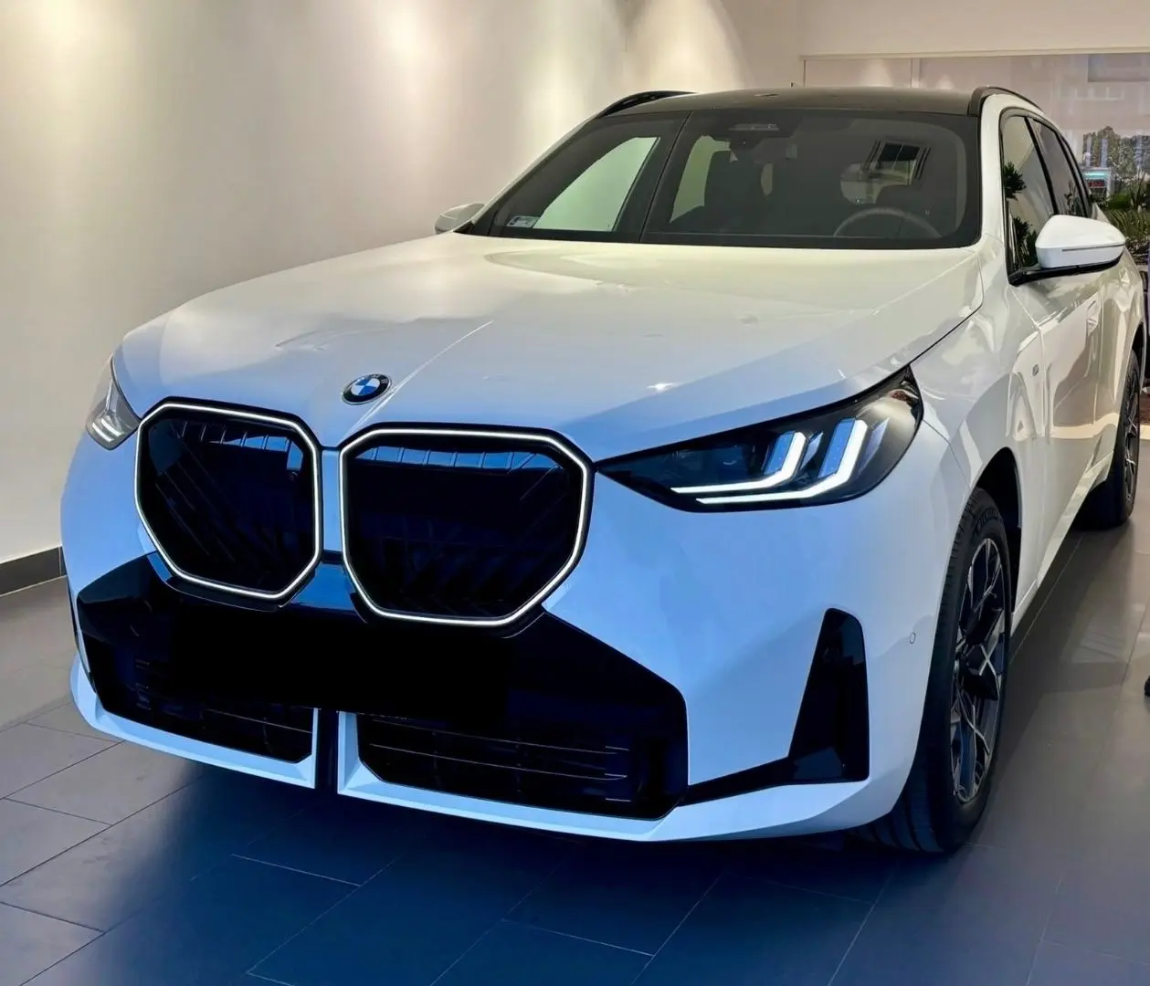 X3 xDrive20d AT -
