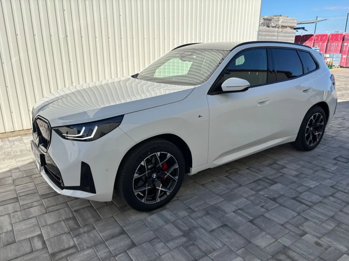 X3 xDrive20d AT -